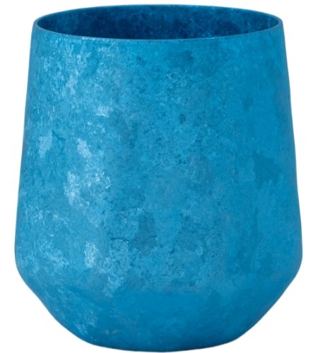 純鈦雙層八角鈦杯